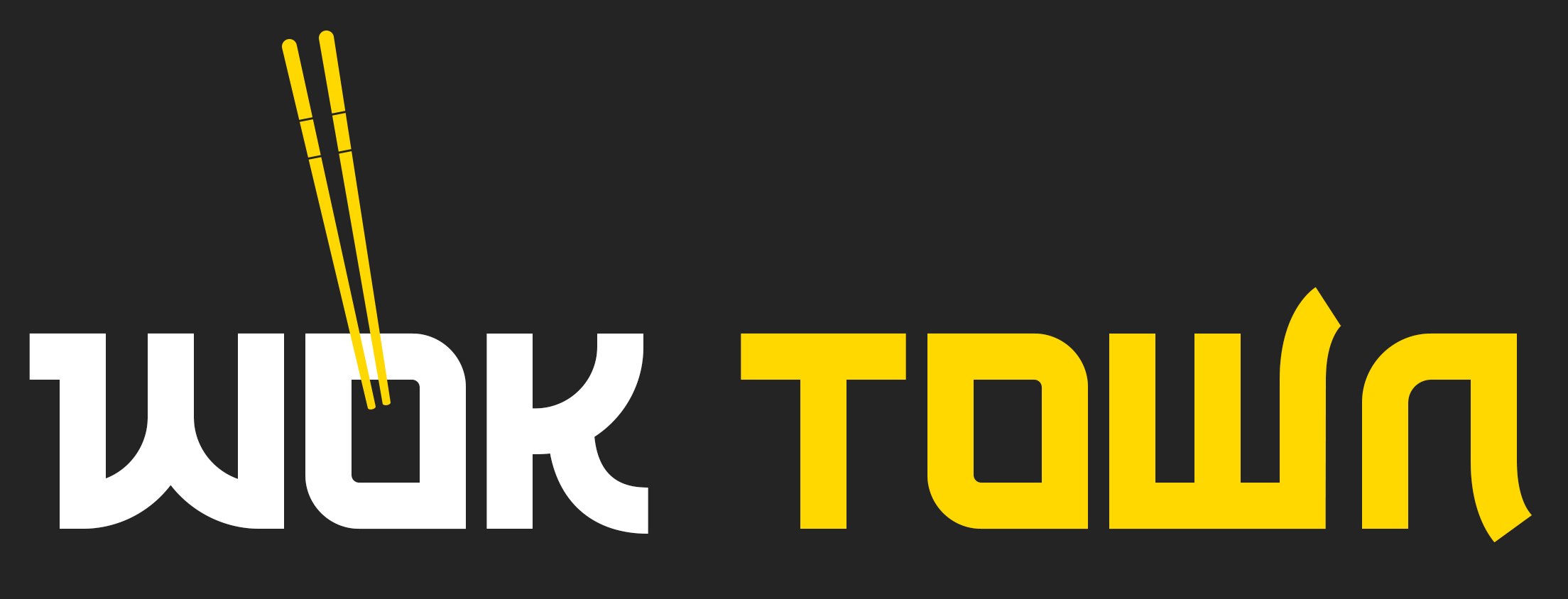 Wok Town Logo